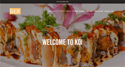 Desktop Screenshot of koievanston.com
